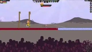 Starbound - Robot Boss Kill (Second Boss) Tutorial