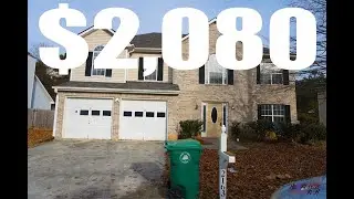 Tariq Jenkins (REALTOR) House Tour *Property in Lithonia, GA
