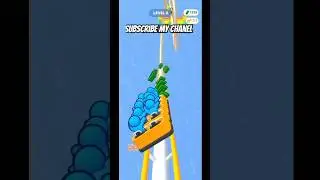 Runner Coaster 🤬😈#youtubeshorts #gaming #shorts 👿