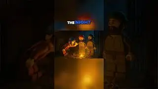 #Lego Jailhouse Jam  Faith Conquers Fear in Dungeon!