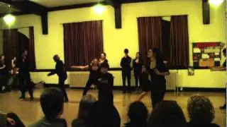 Drowsy Chaperone, Fancy Dress - Cast B