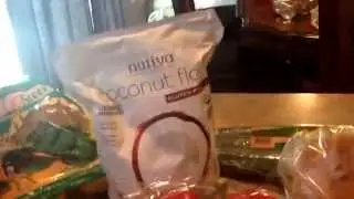 Costco Haul | low amylose diet