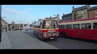 LFT5X IK MOTOR SERVICES AT BISHOP AUCKLAND MARKET PLACE