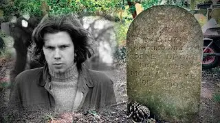 Nick Drake’s home and grave in Warwickshire