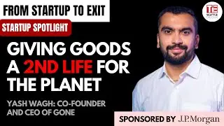 Startup Spotlight: GONE.COM - Giving Goods a Second Life for a Healthy Planet