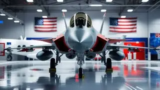 The Future of Flight: USA&rsquo;s 2026 Next-Gen Fighter Jet Review | Auto Reviews