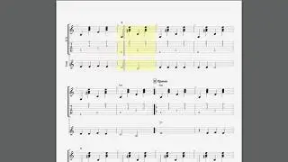 Песенка для всех (Сергей Матвеенко) Song for everybody (Sergey Matveenko)
