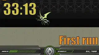 33:13 (Any%) PC Ben10 Battle Ready Speedrun