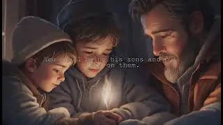 Exodus 40:1-38 - The Tabernacle Assembly and God's Glory Descends | Bible Reading