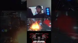 Рыцари Готэма в красном капюшоне спасают город.