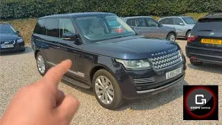 I'm about to find out why they Part Exchanged it! 