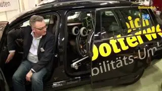 Behindertengerechte Umbauten