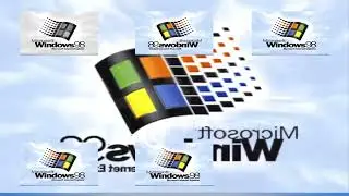 [Christmas special] (V2) Windows 98 - Sparta Staircase 2025 Remix