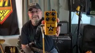 Blackstar LT distortion pedal review!