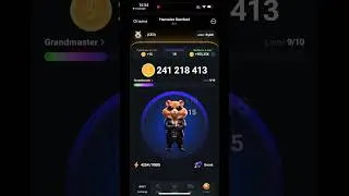 Hamster Kombat кто больше? #hamsterkombat #200million