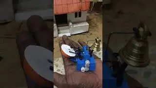 😀😄🧐🤔💯% working mini aarti machine 👌👍 comming soon.. battery powered mini Kovil melam 👌👍