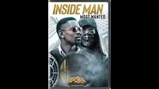Opening To Inside Man:Most Wanted 2019 DVD