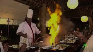 Chiyo - Japanese & Korean Restaurant at Safari Park Hotel & Casino