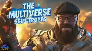 The Multiverse SciFi Tropes | DARK MATTER