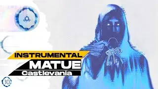 Matuê - Castlevania INSTRUMENTAL