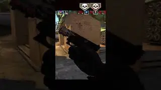 BEST CLUTCH ON PISTOL ROUND !! CSGO #Shorts #csgo