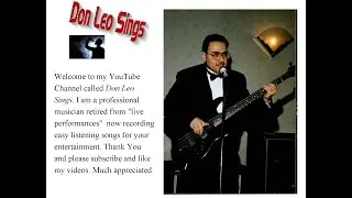 Tennessee Whiskey,       Don Leo  Sings           song genres pop, R&B, dance, music videos