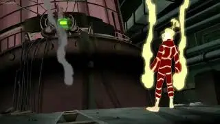 ben 10 self destruct mode