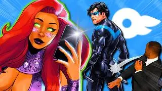 What If? Superheroes Had OnlyFans?