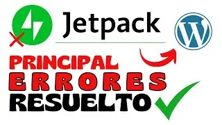 Resolviendo los principales ERRORES del complemento Jetpack en minutos | complemento de WordPress