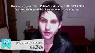 Entrevista Juan Pablo Pulido | IN LINE Creative Productions | 2014