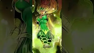Top 20 Hot Female Villains  Marvel Universe #18 Enchantress1