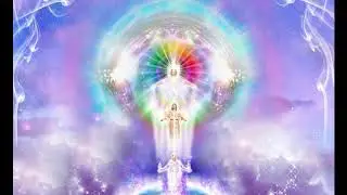 Merging with the I AM Presence - English guided audio