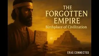 The Forgotten Empire of Sumer | The Birthplace of Civilization | Eras Connected Documentary