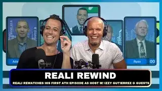 The First Episode of Around The Horn - Reali Rewatches