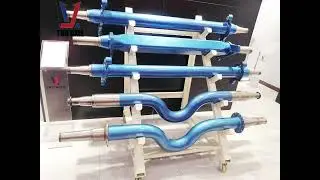 TND AXLE: Durable Trailer Axle Design