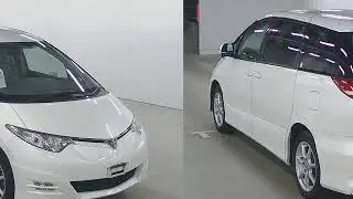 2006 TOYOTA ESTIMA 2.4_G_ED ACR55W