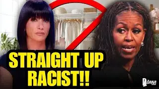 Michelle Obama Goes UNHINGED At White People In Recent Interviews