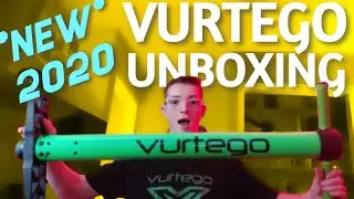 Vurtego POGO STICK UNBOXING *NEW* 2020