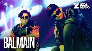 Plan de Escape & Fend &ndash; Balmain (Video Oficial)