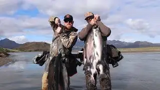 Alaska Fly fishing the Aleutians Lava Creek, Sandy River, Sapsuck, Steelhead creek, Volcano bay