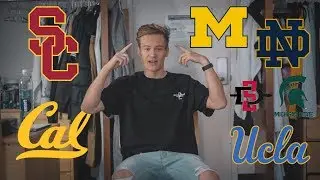 Why I'm Transferring Colleges | WHAT SCHOOLS I AM TRANSFERRING TO!!