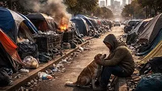 WA on Brink of LEGALIZING Homeless Camping Throughout State