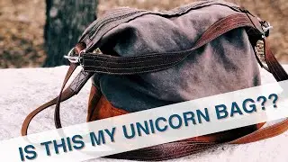 BEST Convertible Backpack | Rough & Tumble Hobo Packing and Review