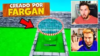 Mapa Creado por FARGAN | GOLF IT