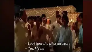 Kardi ve dekho mennu tang.meri allhad jawani song from #khamoshpani #punjabifolk #punjabivillagesong