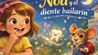 Noa y el Diente Bailarin #GPugliesiG #Guily #LMHermosurasdesuabu #NoaYElDienteBailarin #audiocuentos