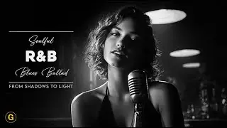The Neon Flickers on the Glass &mdash; a raw soulful R&B blues journey through smoke and memory