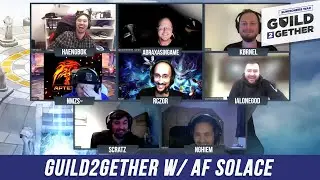 [Summoners War] Let&rsquo;s Guild2Gether - with Aftermath Solace (EN/FR/DE)