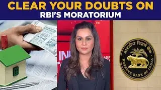 RBI Moratorium: Here Are A Few Things That You Need To Know | NewsMo