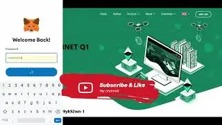 How to Import Green Network Token (GRC) in Metamask Wallet & Withdrawal Guide